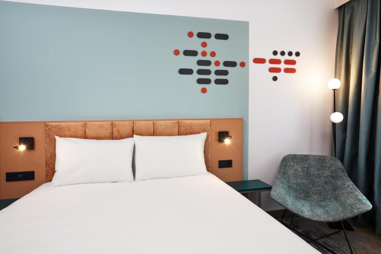 Ibis Styles Krakow Centrum Екстериор снимка