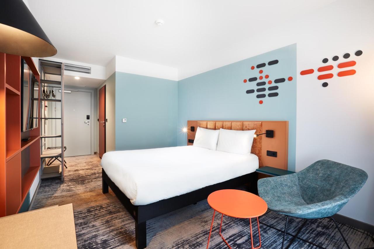 Ibis Styles Krakow Centrum Екстериор снимка