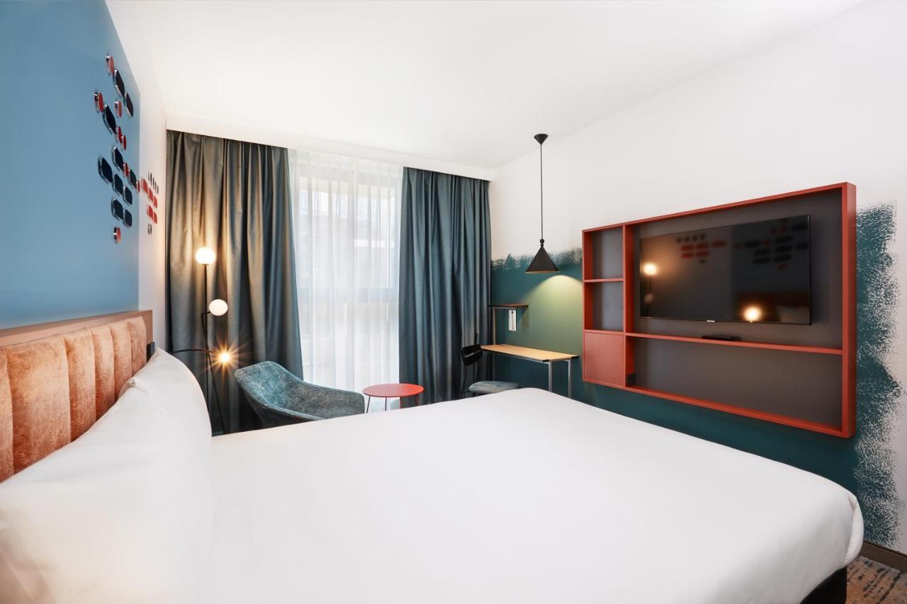 Ibis Styles Krakow Centrum Екстериор снимка