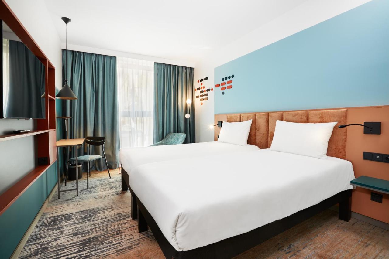 Ibis Styles Krakow Centrum Екстериор снимка