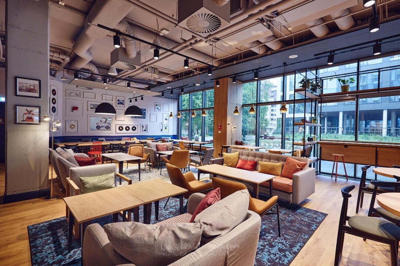 Ibis Styles Krakow Centrum Екстериор снимка