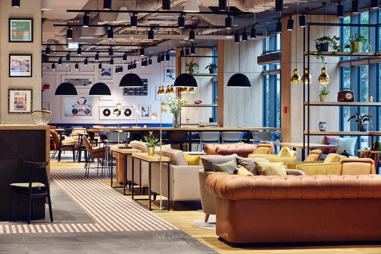 Ibis Styles Krakow Centrum Екстериор снимка