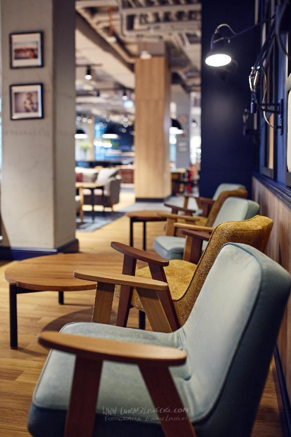Ibis Styles Krakow Centrum Екстериор снимка