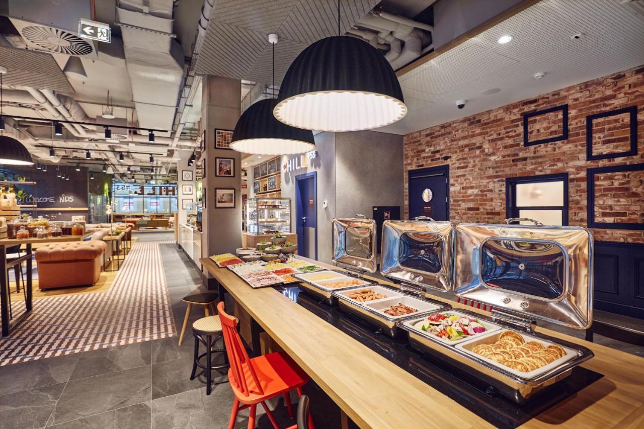 Ibis Styles Krakow Centrum Екстериор снимка