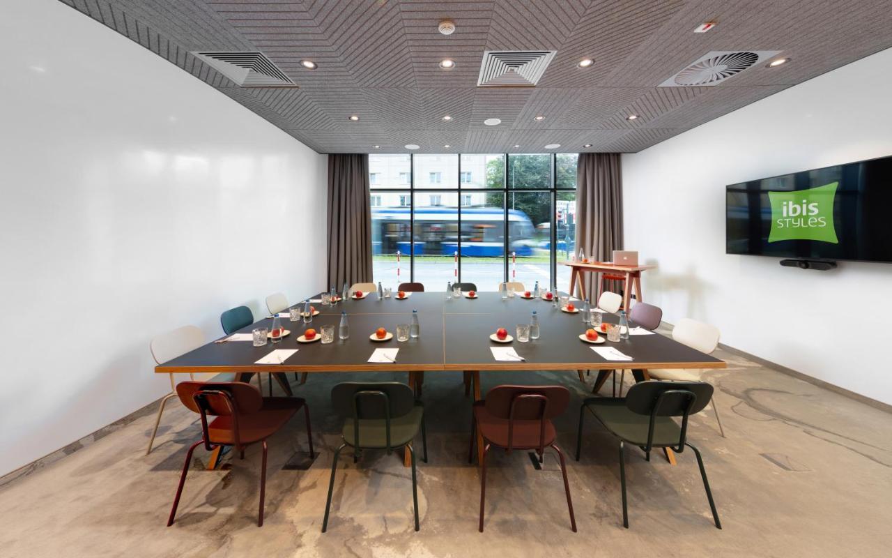 Ibis Styles Krakow Centrum Екстериор снимка