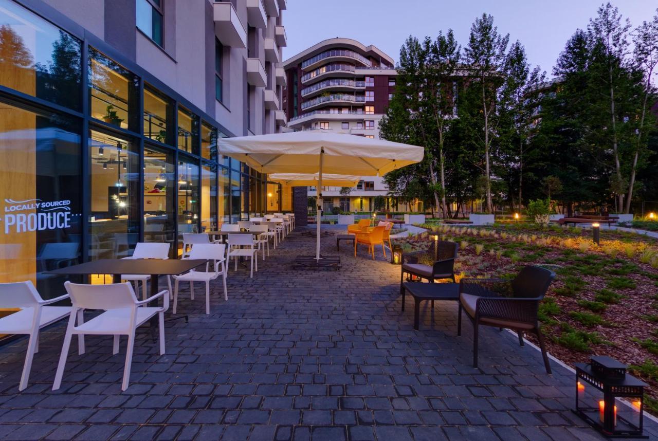 Ibis Styles Krakow Centrum Екстериор снимка