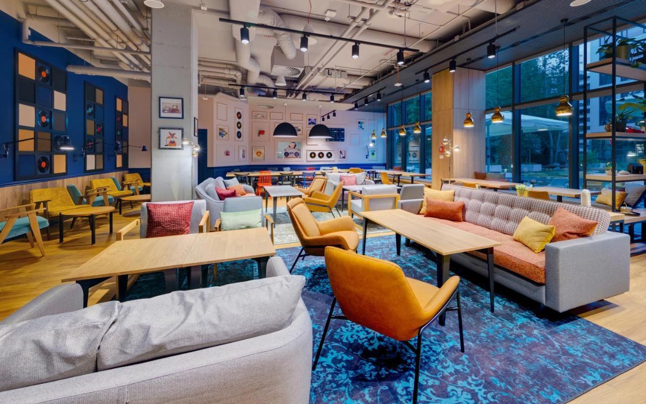 Ibis Styles Krakow Centrum Екстериор снимка
