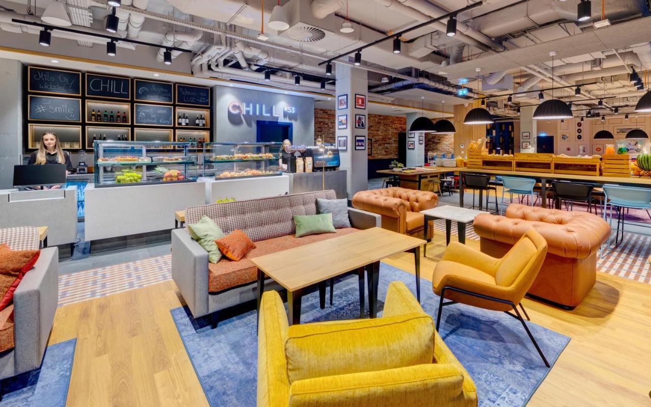 Ibis Styles Krakow Centrum Екстериор снимка