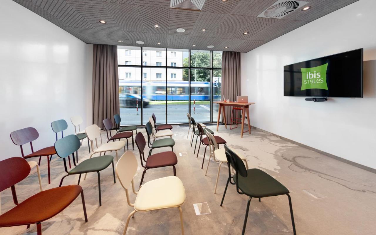 Ibis Styles Krakow Centrum Екстериор снимка