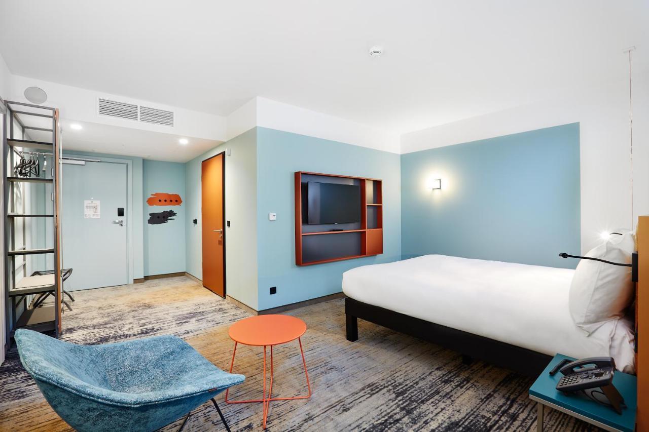 Ibis Styles Krakow Centrum Екстериор снимка