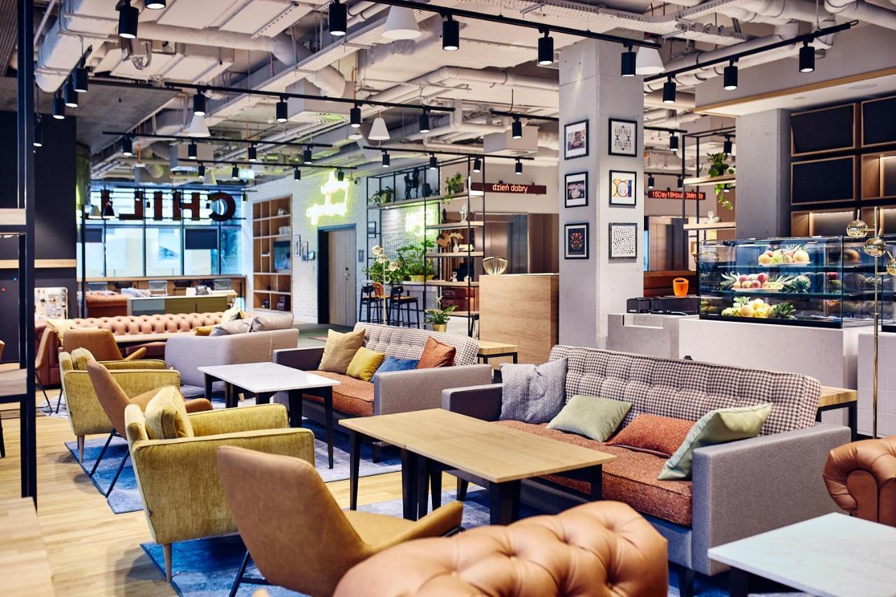 Ibis Styles Krakow Centrum Екстериор снимка