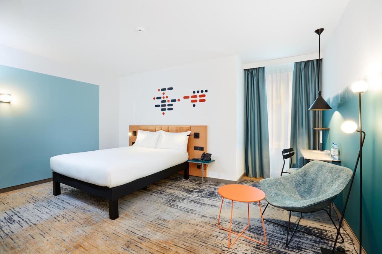 Ibis Styles Krakow Centrum Екстериор снимка