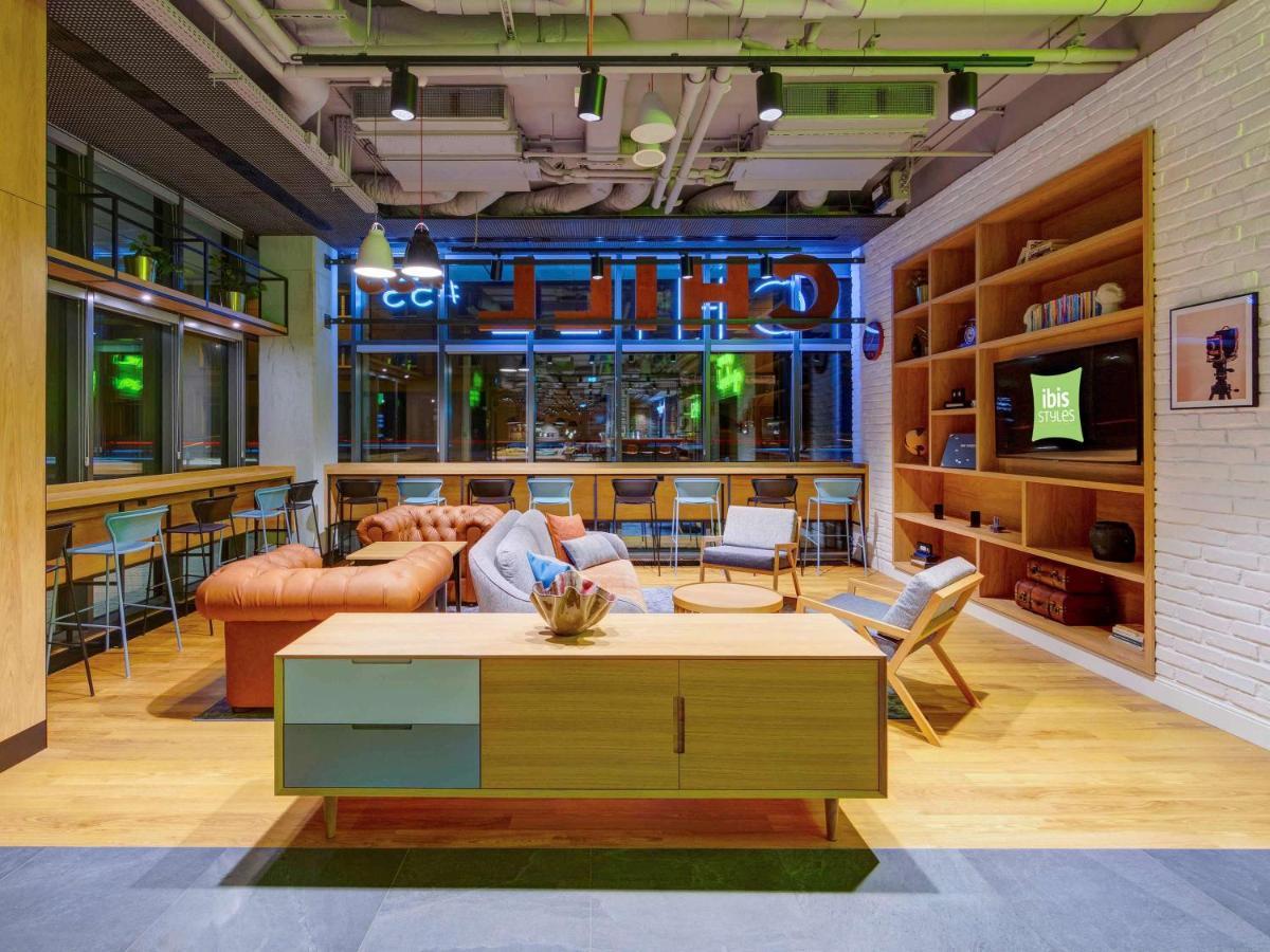Ibis Styles Krakow Centrum Екстериор снимка