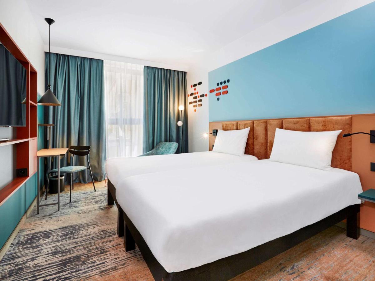 Ibis Styles Krakow Centrum Екстериор снимка