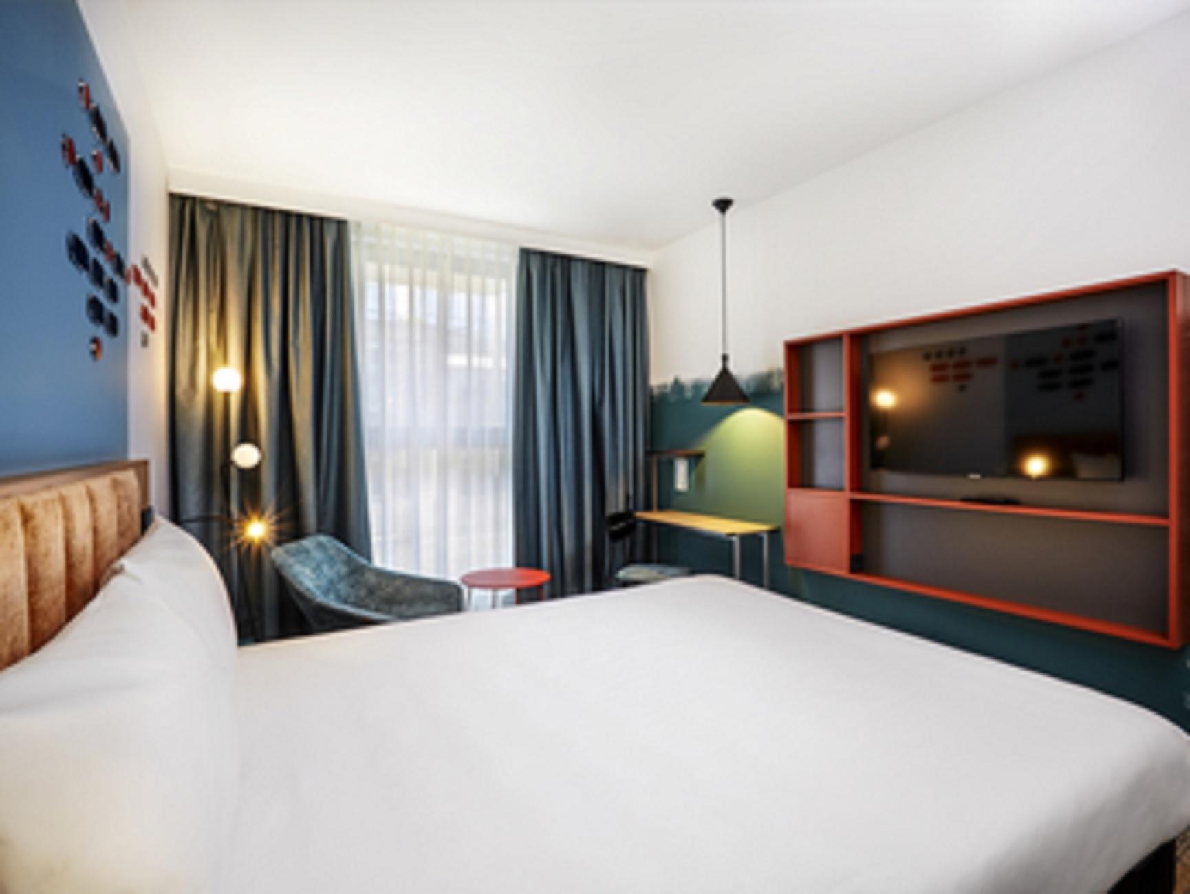 Ibis Styles Krakow Centrum Екстериор снимка
