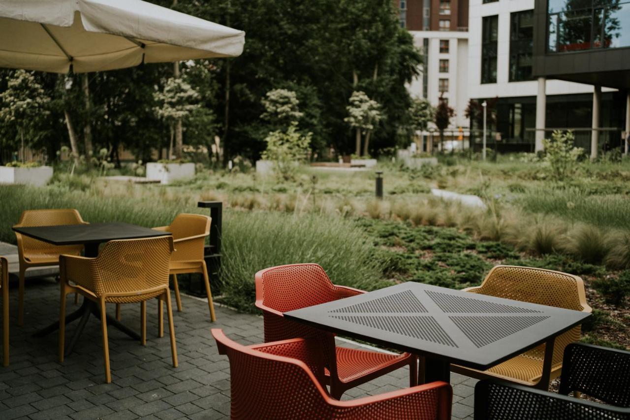 Ibis Styles Krakow Centrum Екстериор снимка