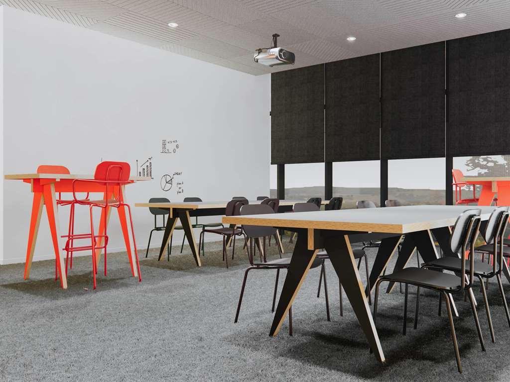 Ibis Styles Krakow Centrum Съоръжения снимка