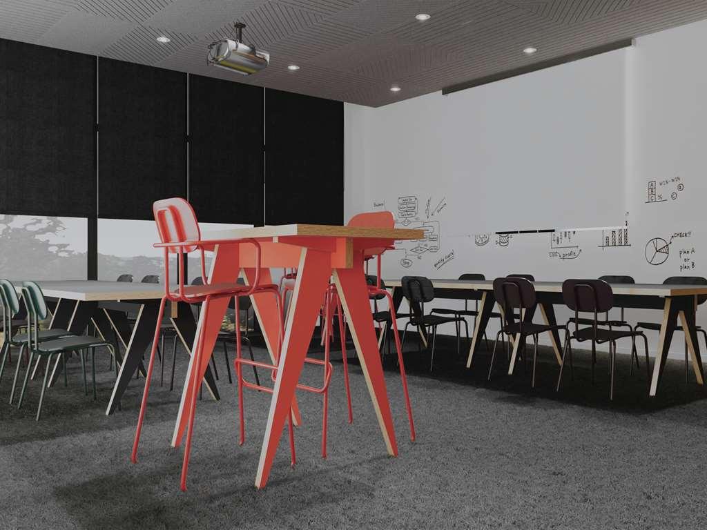 Ibis Styles Krakow Centrum Съоръжения снимка