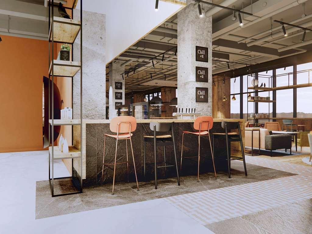 Ibis Styles Krakow Centrum Ресторант снимка