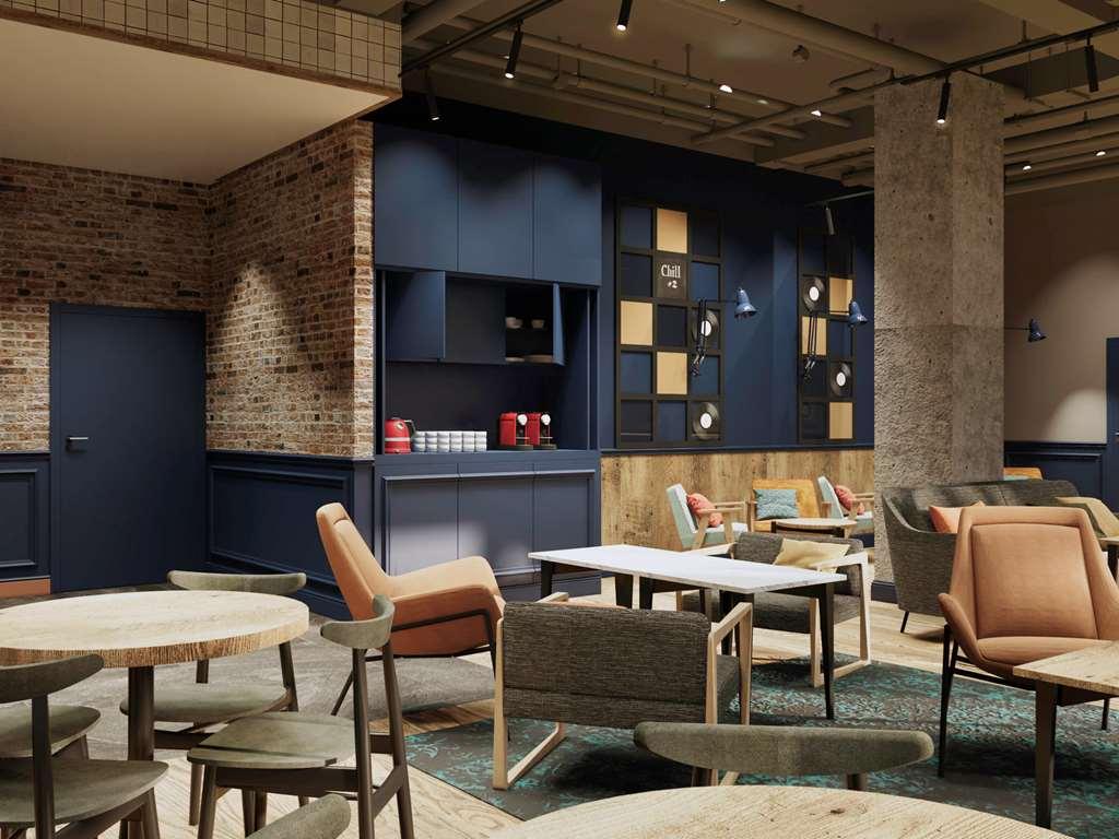 Ibis Styles Krakow Centrum Ресторант снимка