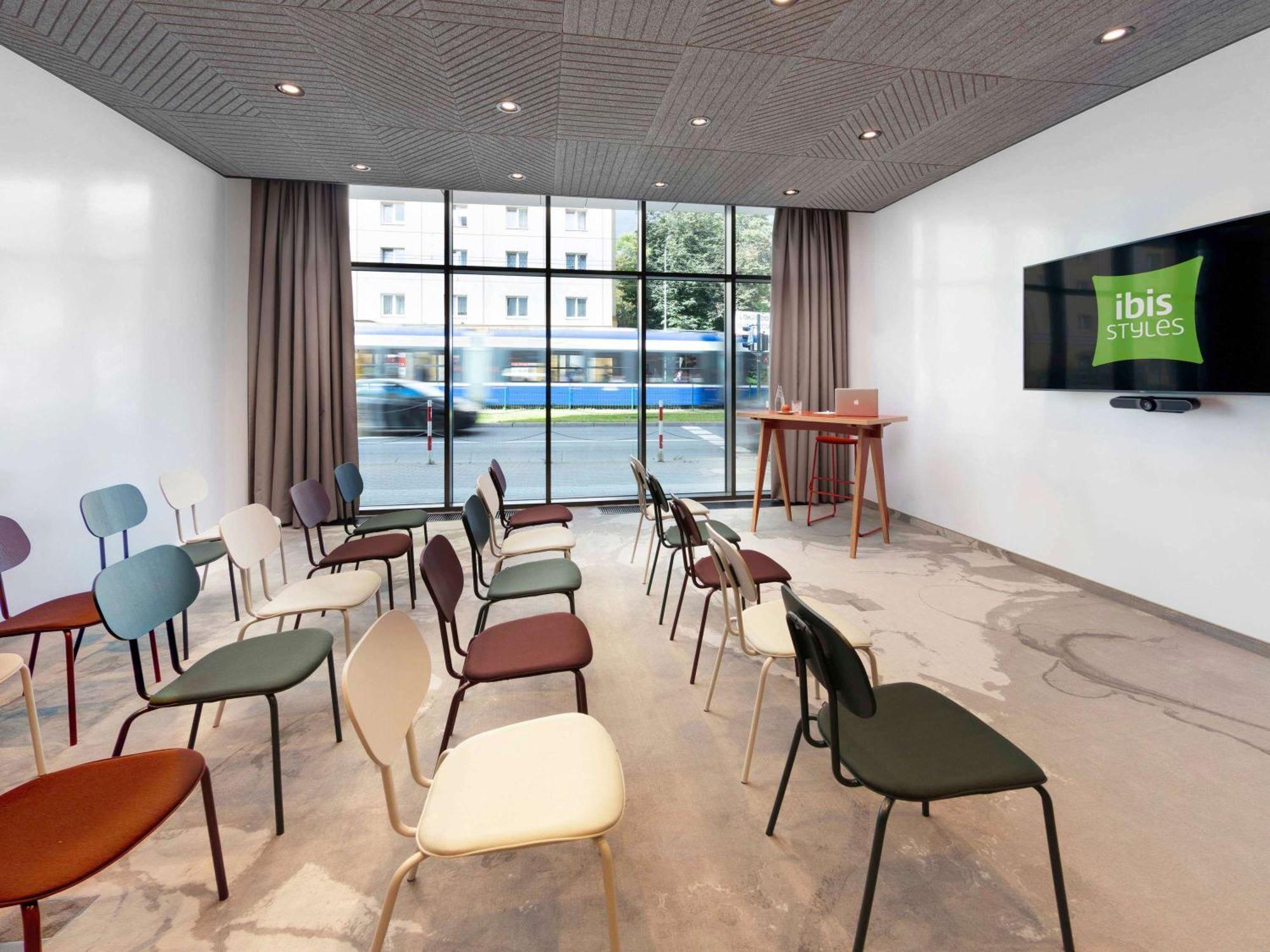 Ibis Styles Krakow Centrum Екстериор снимка