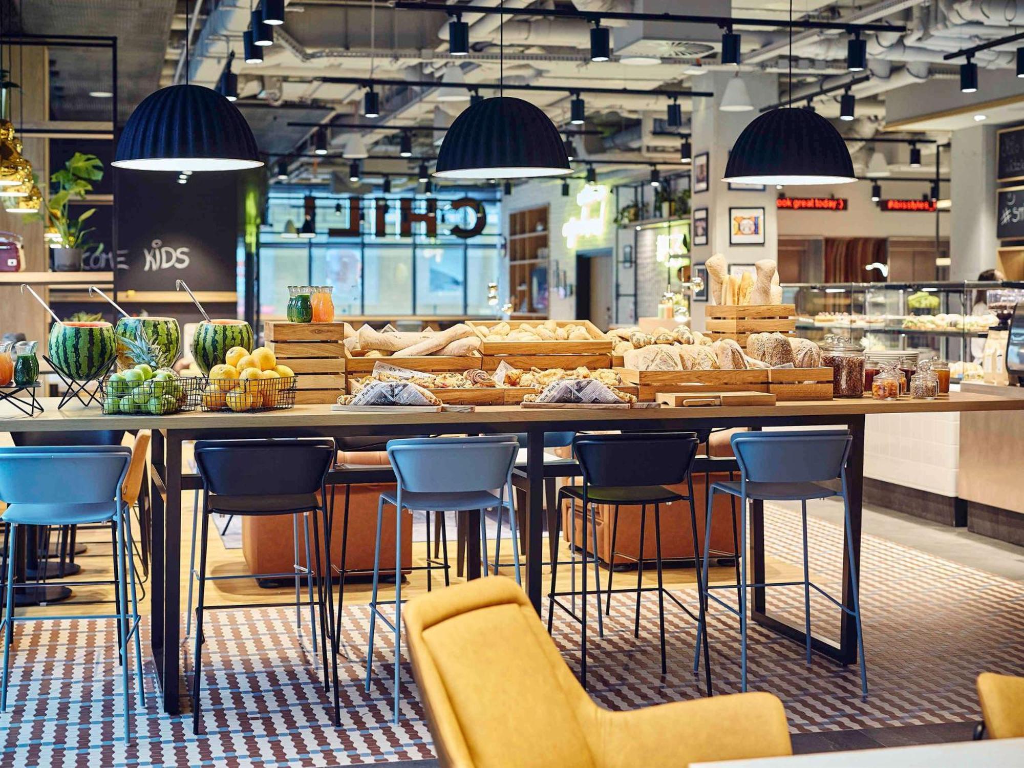 Ibis Styles Krakow Centrum Екстериор снимка