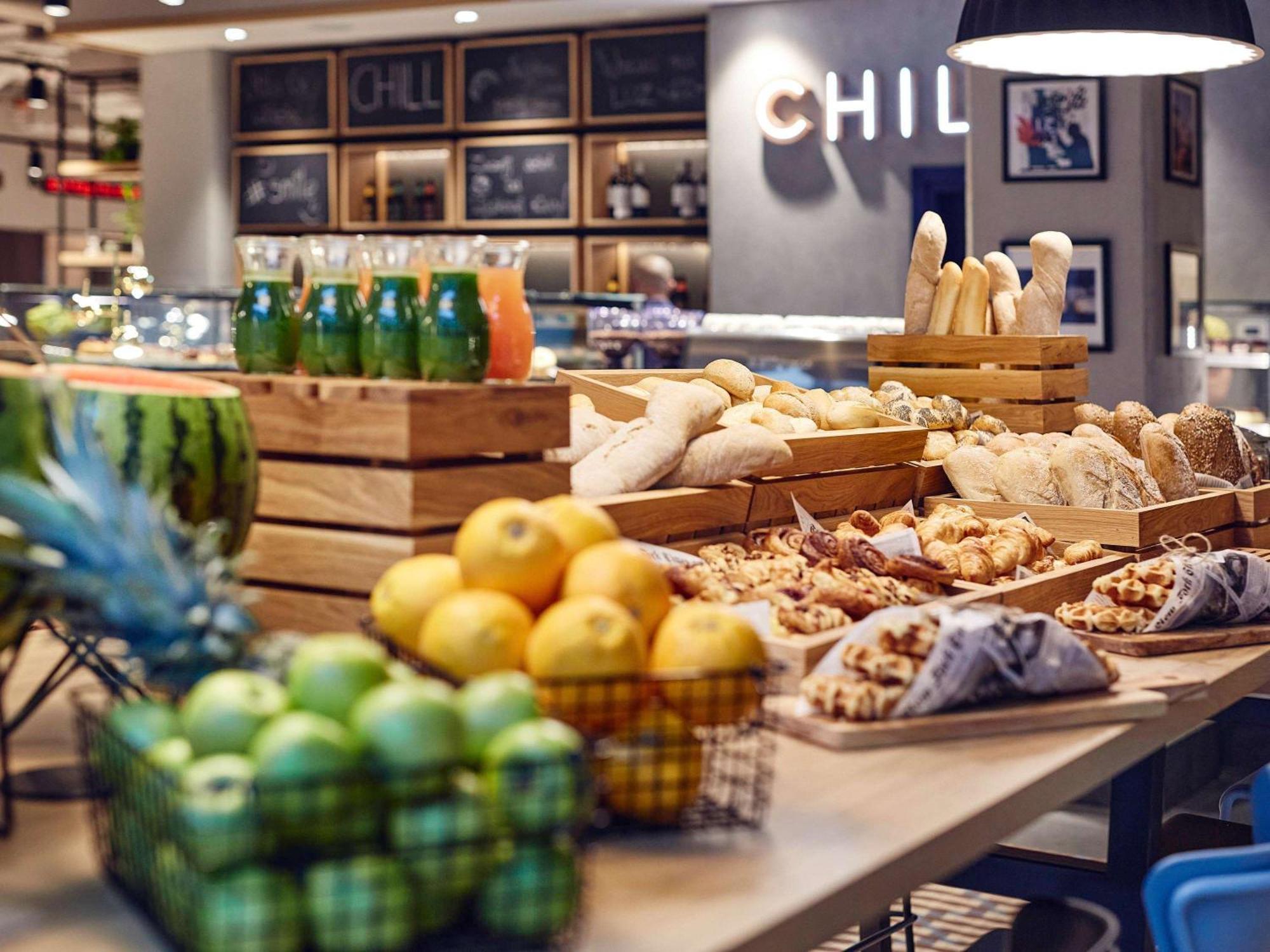 Ibis Styles Krakow Centrum Екстериор снимка