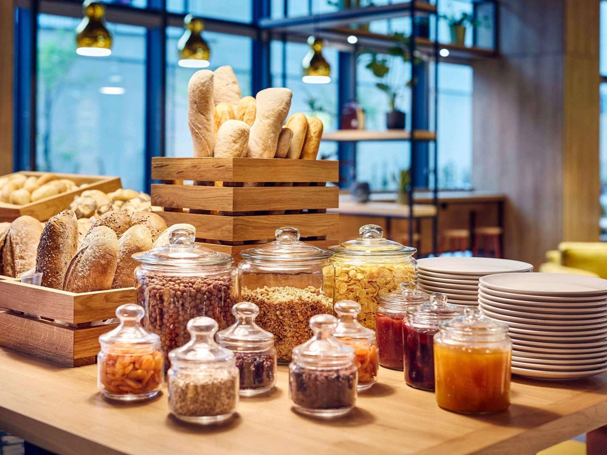 Ibis Styles Krakow Centrum Екстериор снимка