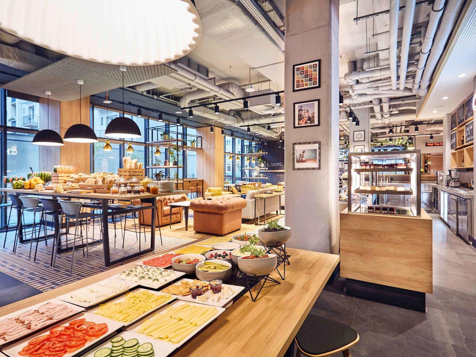 Ibis Styles Krakow Centrum Екстериор снимка