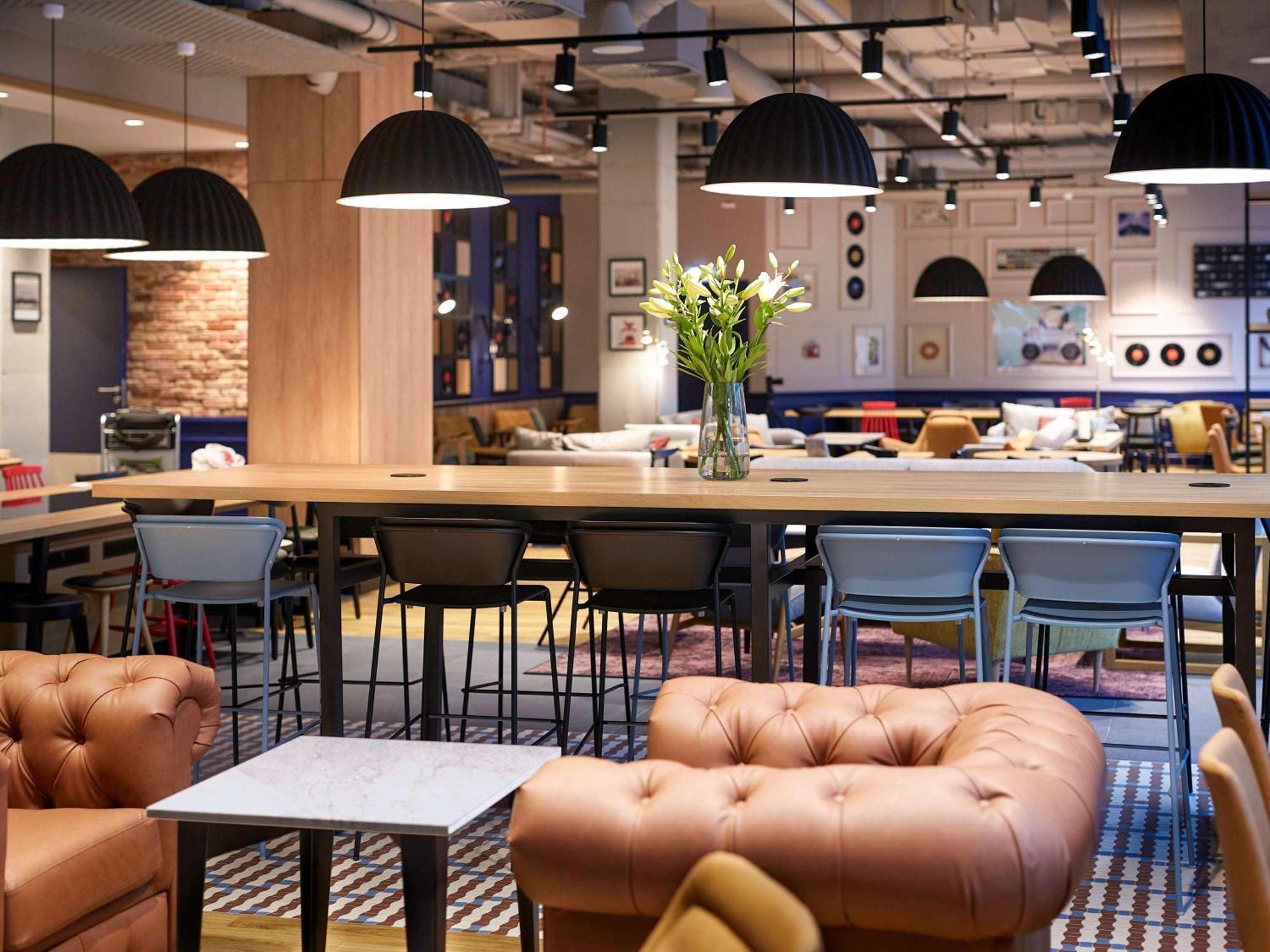 Ibis Styles Krakow Centrum Екстериор снимка