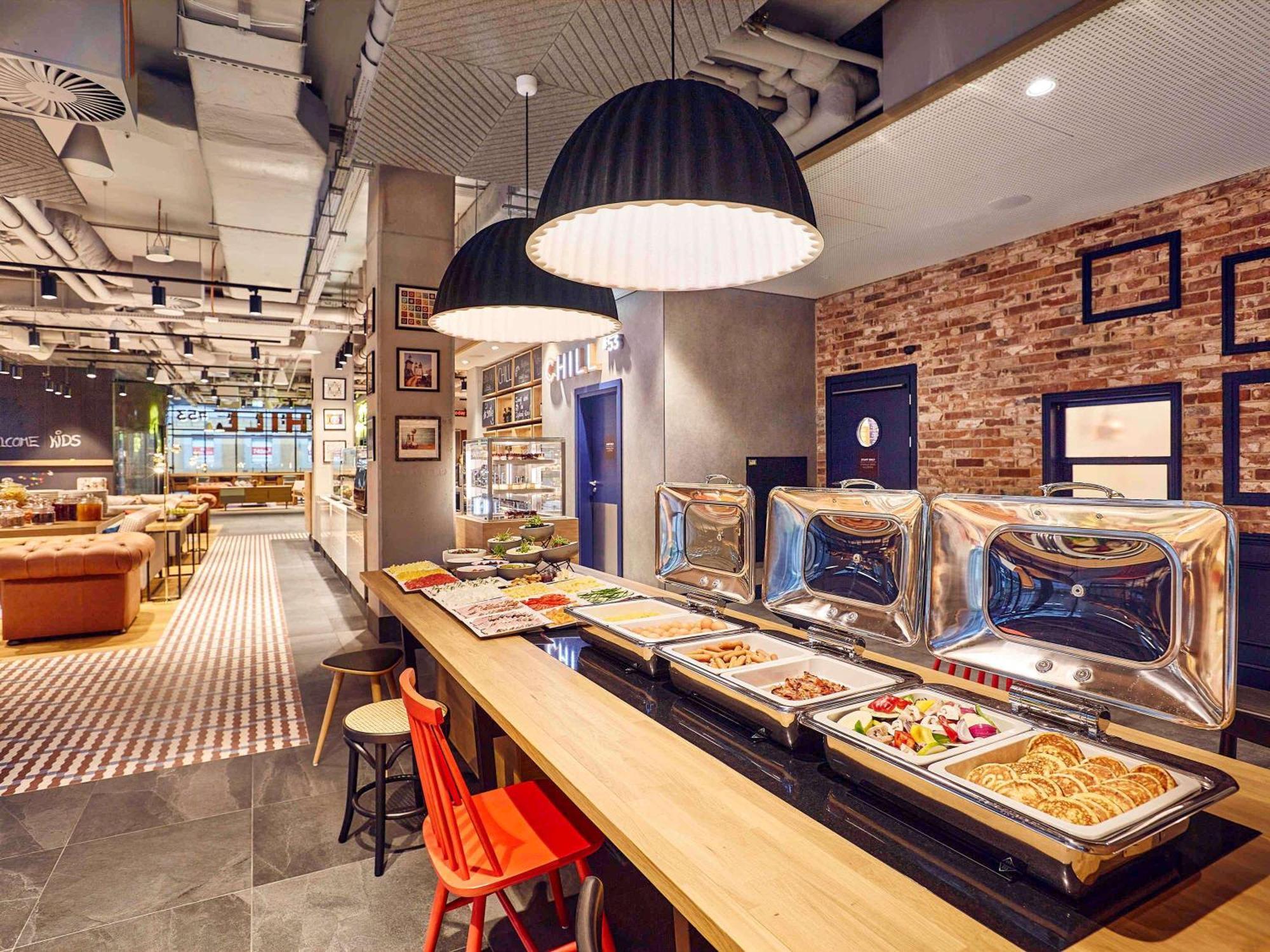 Ibis Styles Krakow Centrum Екстериор снимка