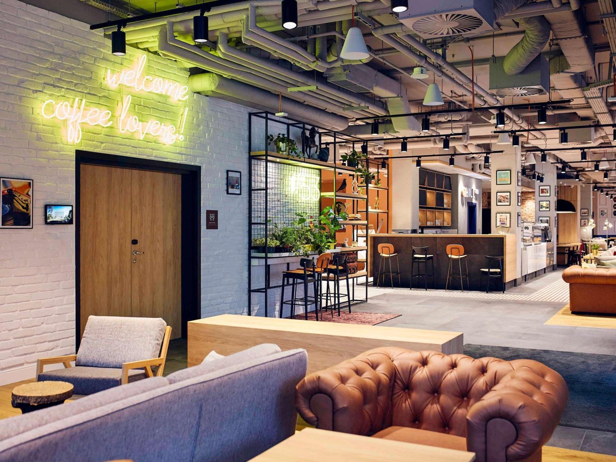 Ibis Styles Krakow Centrum Екстериор снимка