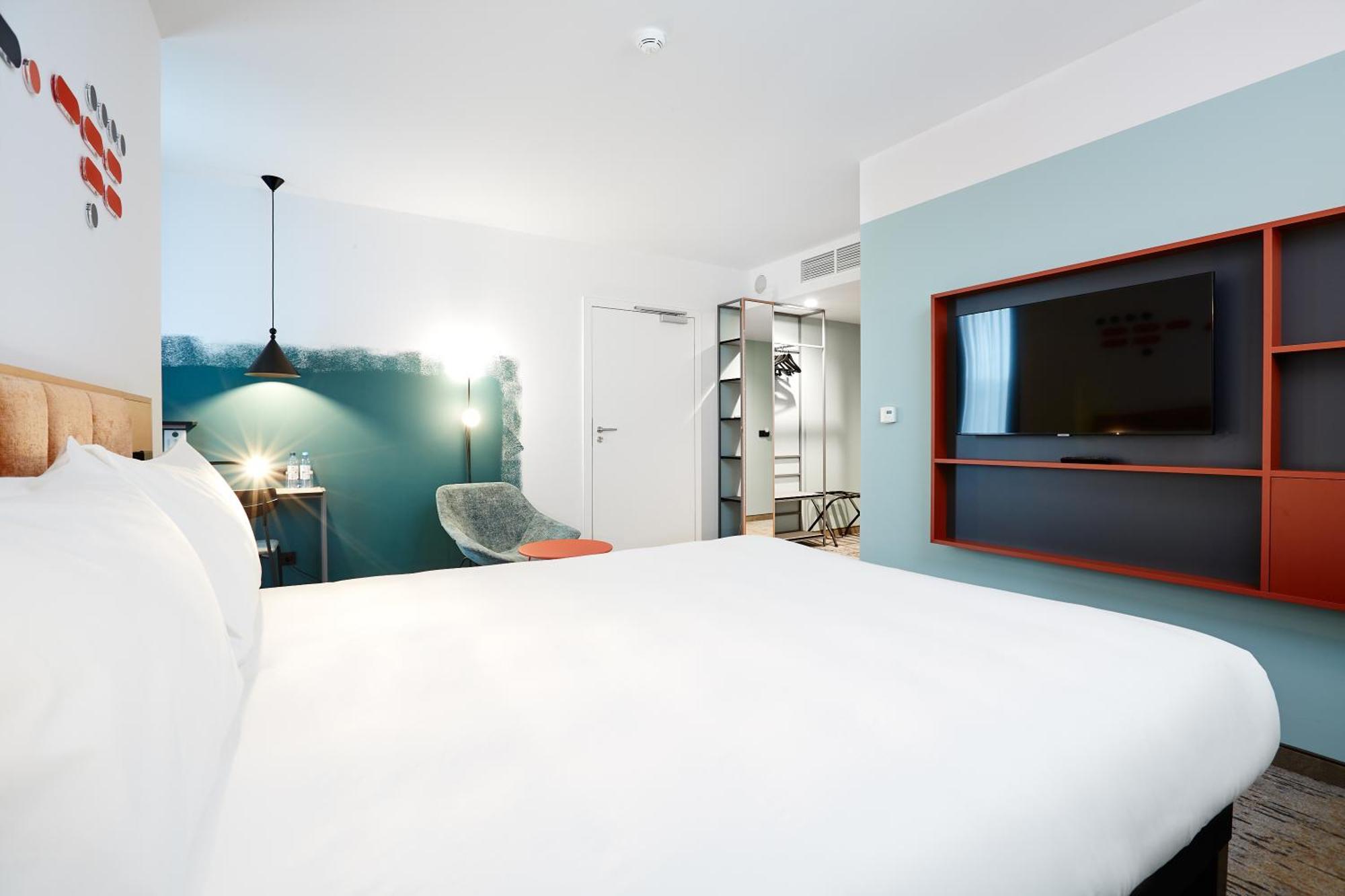 Ibis Styles Krakow Centrum Екстериор снимка
