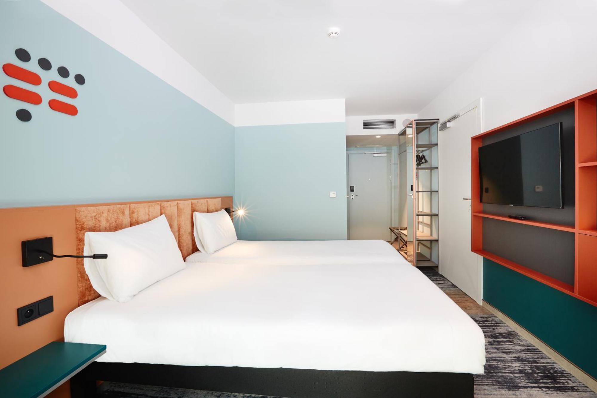 Ibis Styles Krakow Centrum Екстериор снимка